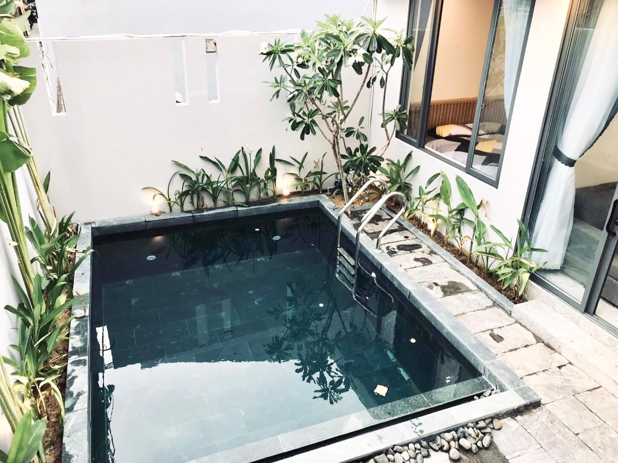 Mua'S House Tl-Private Swimming Pool Βίλα Ντα Νανγκ Εξωτερικό φωτογραφία