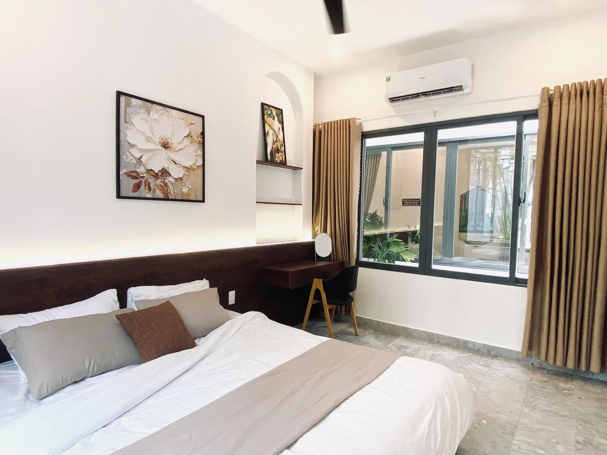 Mua'S House Tl-Private Swimming Pool Βίλα Ντα Νανγκ Εξωτερικό φωτογραφία