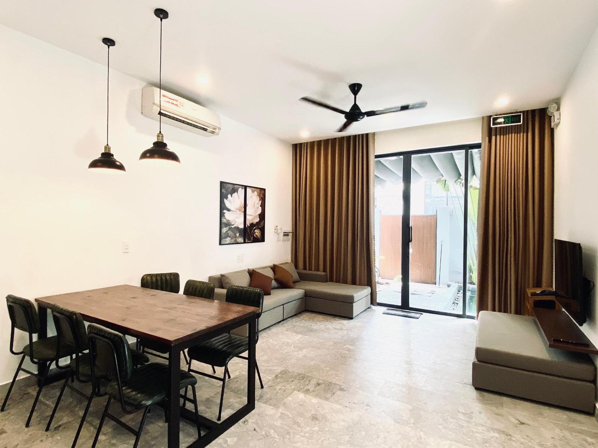 Mua'S House Tl-Private Swimming Pool Βίλα Ντα Νανγκ Εξωτερικό φωτογραφία