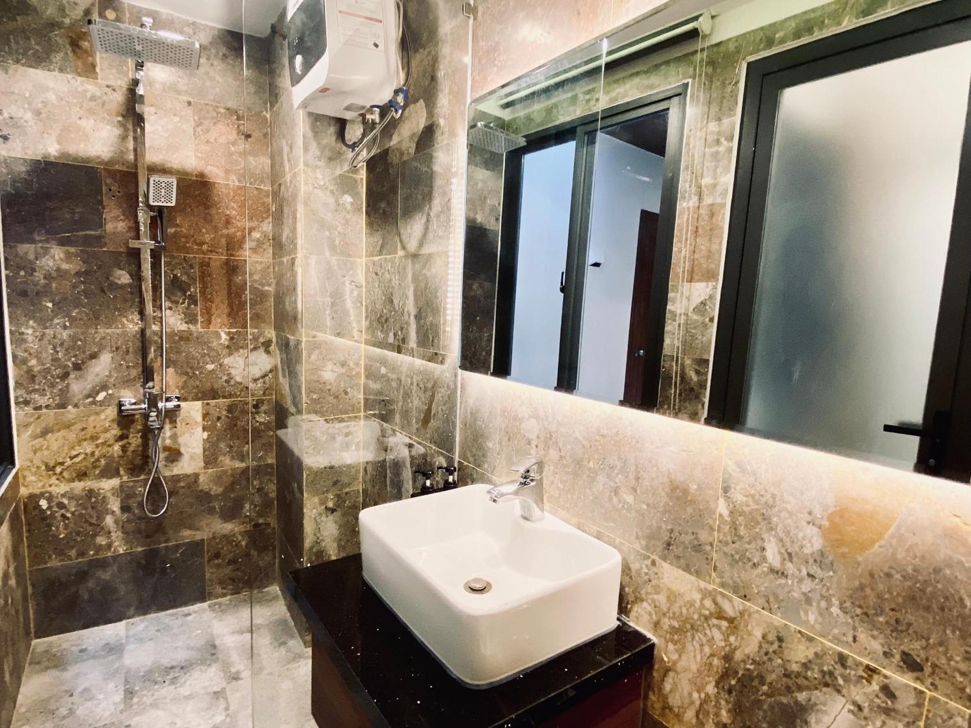Mua'S House Tl-Private Swimming Pool Βίλα Ντα Νανγκ Εξωτερικό φωτογραφία